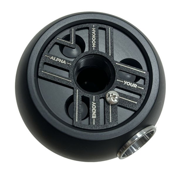 アルファ Alpha Hookah model-X|シーシャ・パイプ通販店 アルファ Alpha Hookah model-X|シーシャ・パイプ通販店