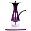 画像1: ボックスシーシャ【PURPLE】 (1)