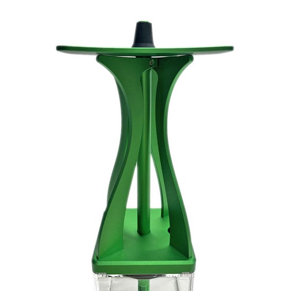 画像3: ボックスシーシャ【GREEN】 (3)