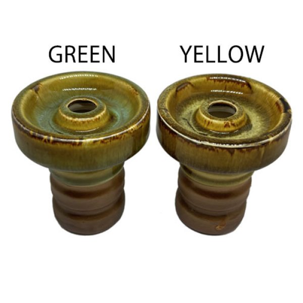 画像3: SMファンネルボウル-F 黄 (3)