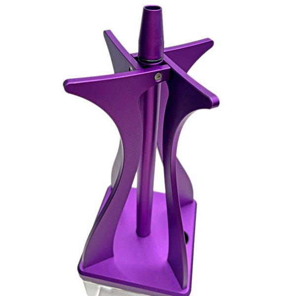 画像2: ボックスシーシャ【PURPLE】 (2)