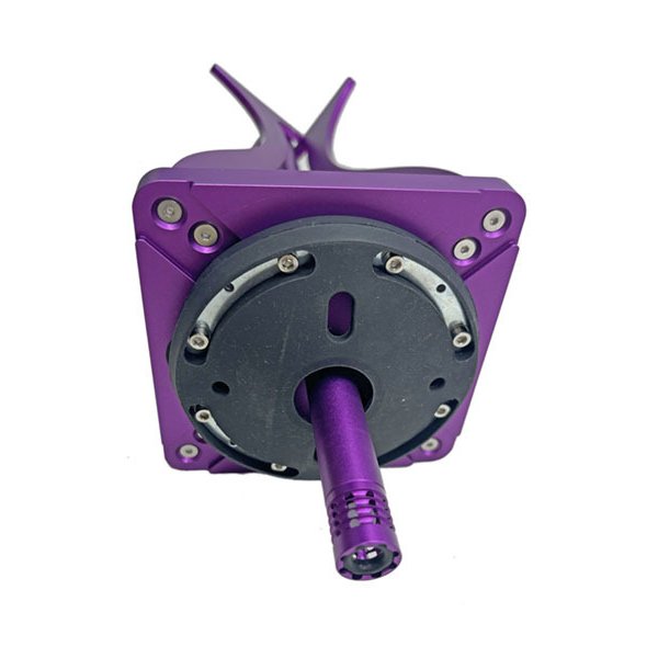 画像3: ボックスシーシャ【PURPLE】 (3)