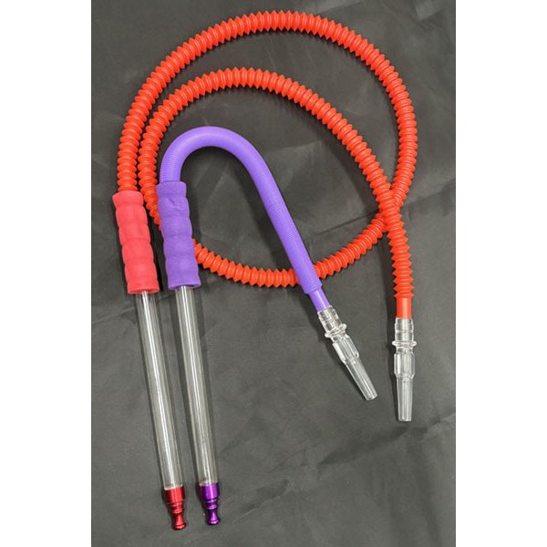 画像4: ★伸縮クリアハンドルホース EC (4)