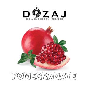 画像: POMEGRANATE ポメグラネイト Dozaj 50g