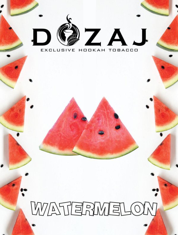 画像1: WATERMELON ウォーターメロン Dozaj 50g (1)