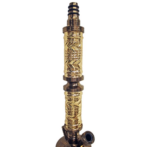 KM-X01GOLD ハリルマムーン Khalil Maamoon Shisha｜シーシャ