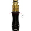 画像12: ハリルマムーン KM-X03 wood01 (12)