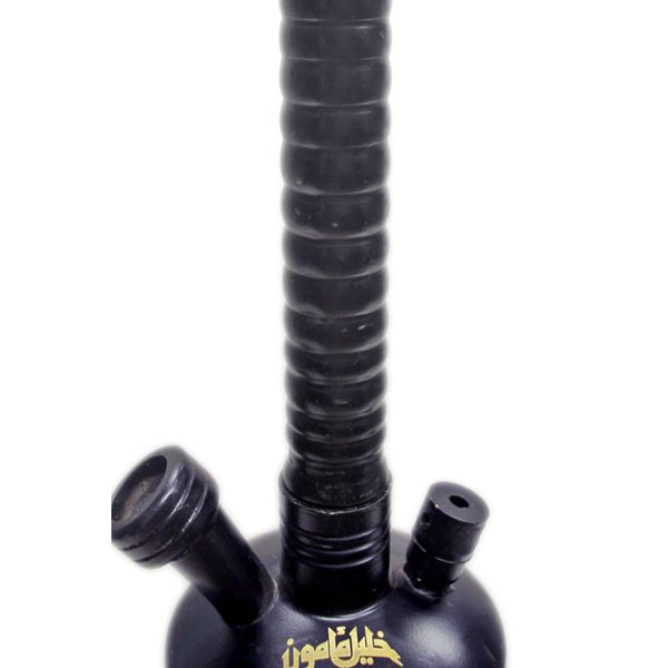 シーシャ 本体のみ ハリルマムーン KM-X06 Black ハリルマムーン Khalil Maamoon Shisha｜シーシャ