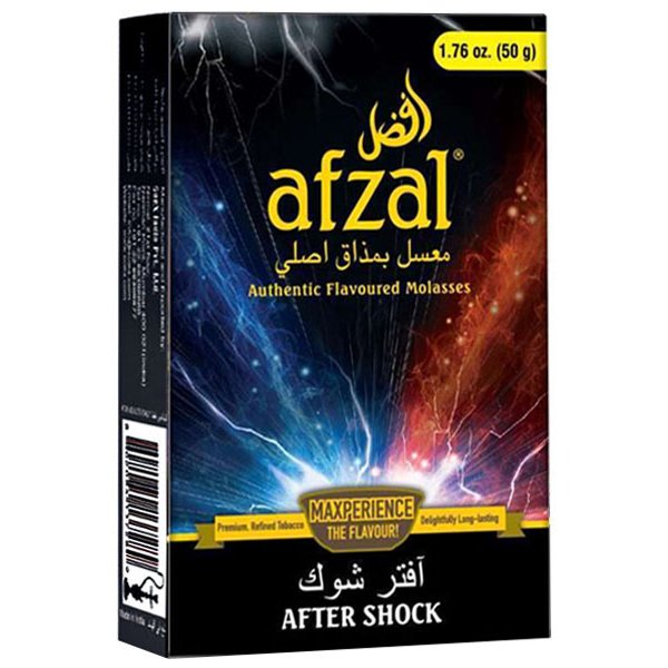 画像1: After Shock アフターショック Afzal アフザル 50g (1)
