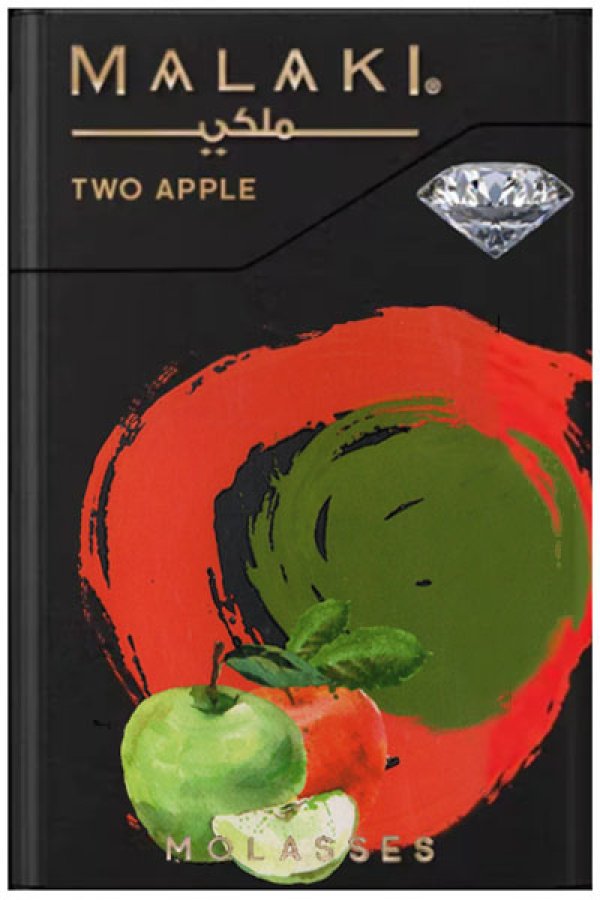 画像1: Two Apple Diamond トゥーアップルダイアモンド MALAKI 50g (1)