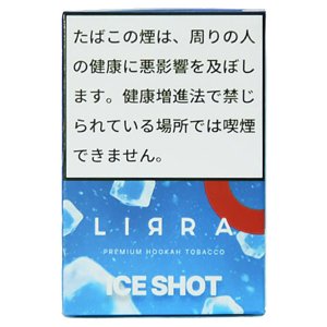 画像: Ice Shot アイスショット LIRRA 50g