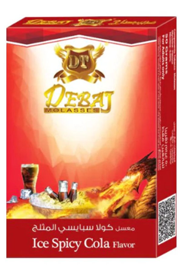 画像1: Ice Spicy Cola アイススパイシーコーラ DEBAJ デバジ 50g (1)
