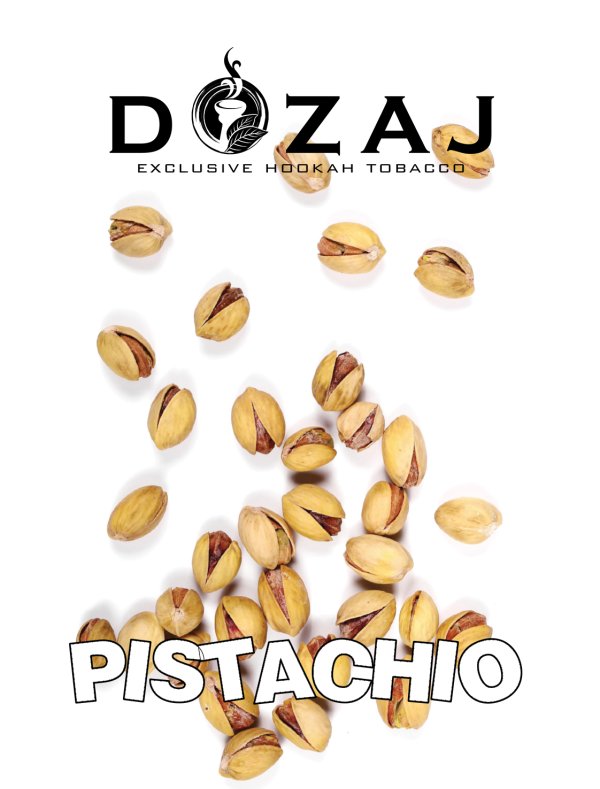 画像1: PISTACHIO ピスタチオ Dozaj 50g (1)