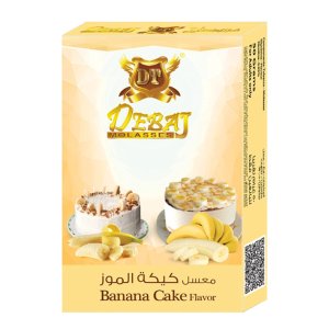 画像: Banana Cake バナナケーキ DEBAJ デバジ 50g