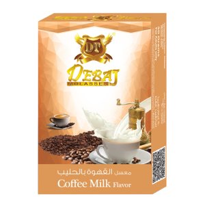 画像: Coffee Milk コーヒーミルク DEBAJ デバジ 50g