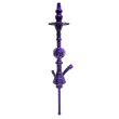 画像2: ファリダ KHAYAMIA ハヤミア（PURPLE） (2)