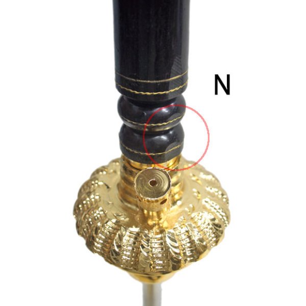 画像13: ハリルマムーン KM-X03 wood02 (13)