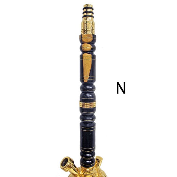 KM-X03 wood02 ハリルマムーン Khalil Maamoon Shisha｜シーシャ