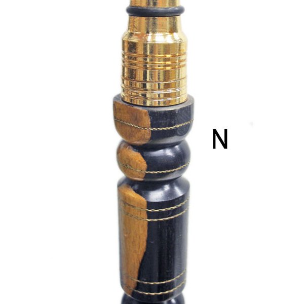 画像14: ハリルマムーン KM-X03 wood02 (14)