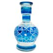 画像1: 【D】ファリダ ガラスボトル KH-BLUE (1)