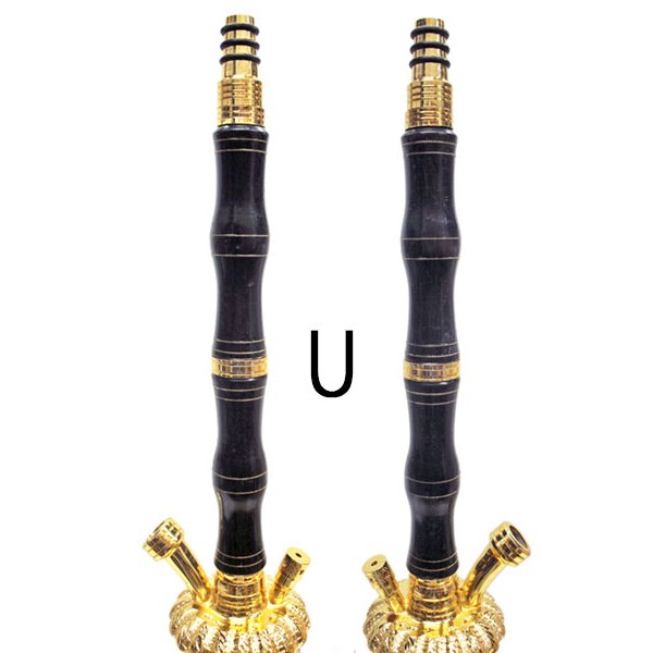 KM-X03 wood ハリルマムーン Khalil Maamoon Shisha｜シーシャ