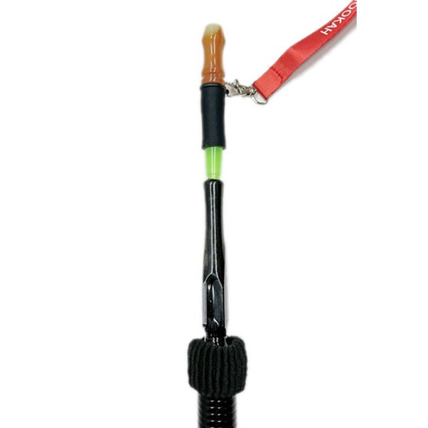 画像7: プラスチックマウスピース付きカラーネックホルダー (7)