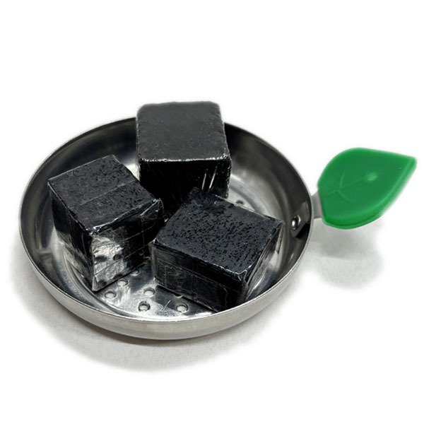 画像7: プレミアムチャコール 炭 1kg FLAT (7)