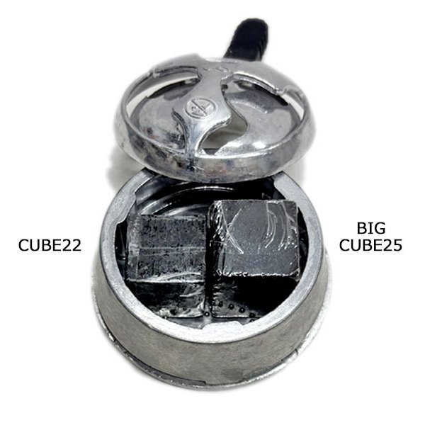 画像7: プレミアムチャコール 炭 1kg BIG CUBE-25 (7)