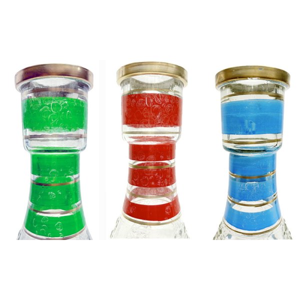 画像4: エジプシャンボトル トライアングル 黒 (4)