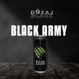 画像: BLACK ARMY Dozaj BLACK 100g