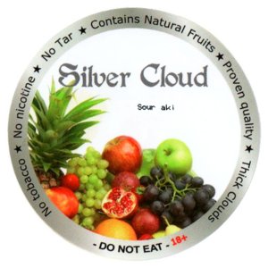 画像: Sour aki サワーアキ DeCloud デクラウド 50g