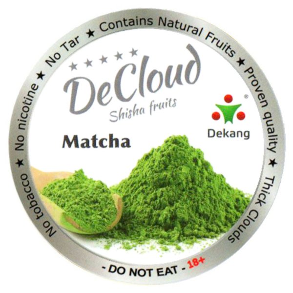 画像2: Matcha 抹茶 DeCloud デクラウド 50g (2)