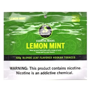 画像: Lemon Mint レモンミント FUMARI 100g
