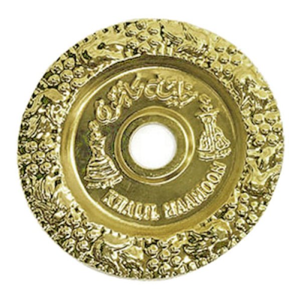 画像7: ハリルマムーン Angel-mini COPPER(中央部)トレイGOLD (7)