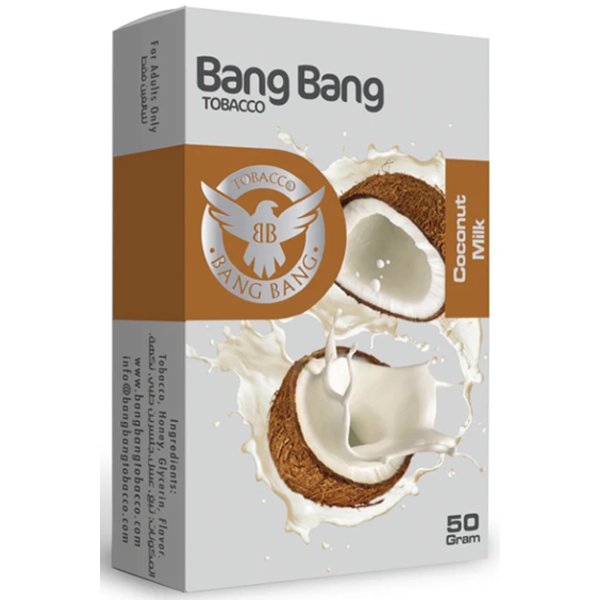 画像1: Coco Milk ココミルク Bang Bang 50g (1)