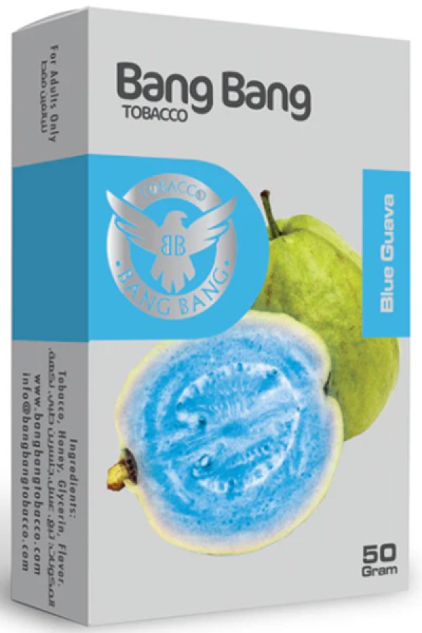 画像1: Blue Guava ブルーグアバ Bang Bang 50g (1)