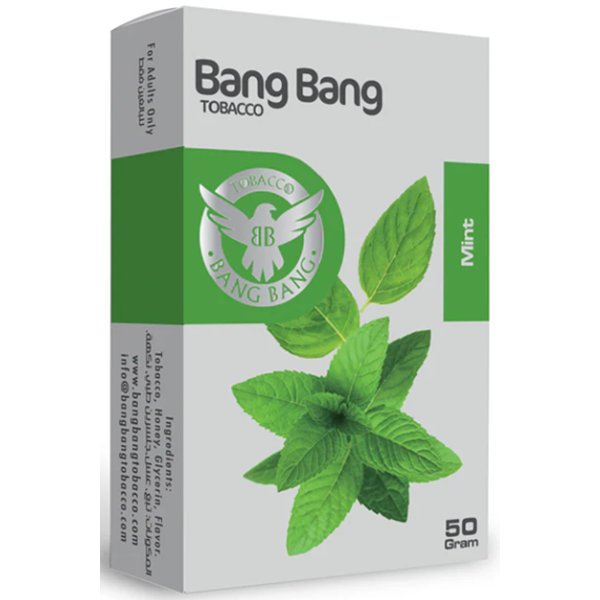 画像1: Mint ミント Bang Bang 50g (1)