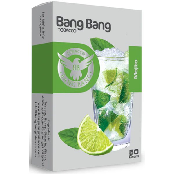 画像1: Mojito モヒート Bang Bang 50g (1)