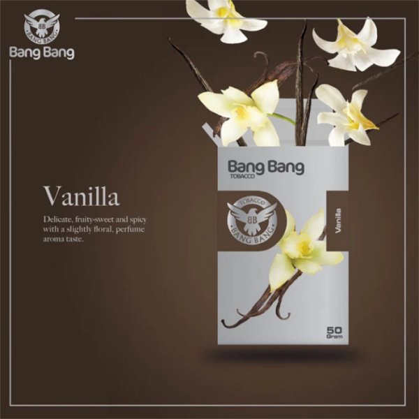 画像2: Vanilla バニラ Bang Bang 50g (2)