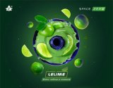 画像: LE LIME レライム SPACE SMOKE 30g