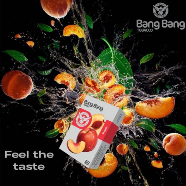 画像2: Peach ピーチ Bang Bang 50g (2)