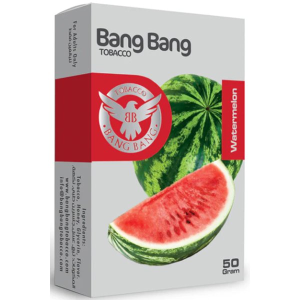 画像1: Watermelon ウォーターメロン Bang Bang 50g (1)