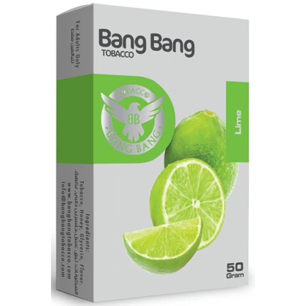 画像1: Lime ライム Bang Bang 50g (1)