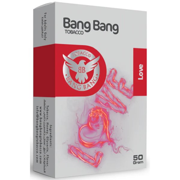 画像1: Love ラブ Bang Bang 50g (1)