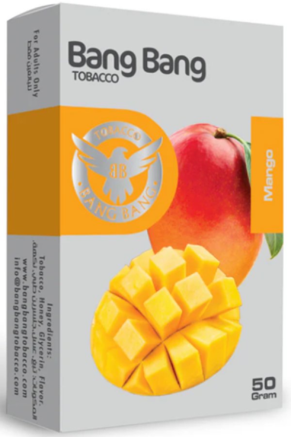画像1: Mango マンゴー Bang Bang 50g (1)