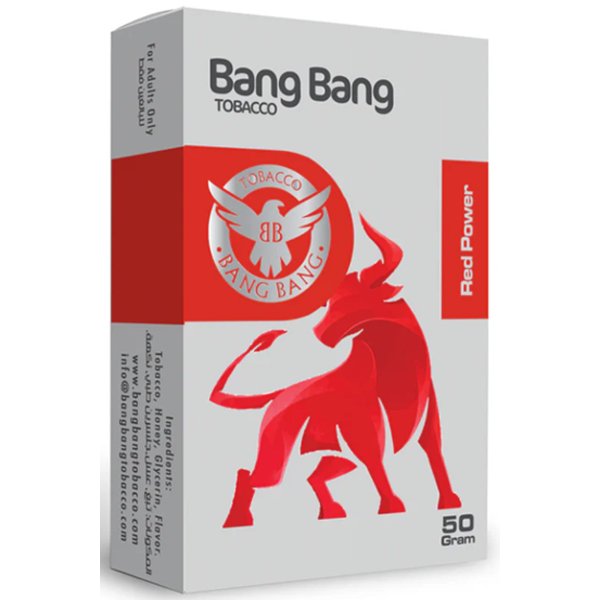 画像1: Red Power レッドパワー Bang Bang 50g (1)