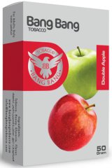 画像: Double Apple ダブルアップル Bang Bang 50g