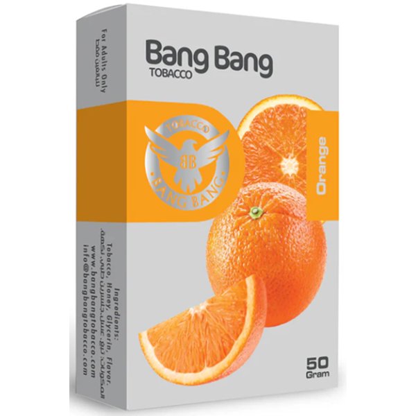 画像1: Orange オレンジ Bang Bang 50g (1)