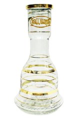 画像: ハリルマムーン ガラスボトル GOLD LINE