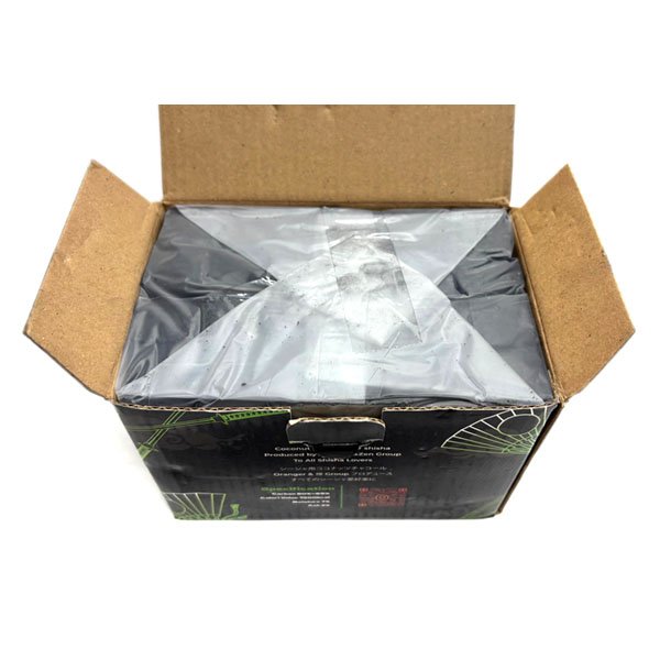 画像2: ココメルト CUBE 1kg 炭22mm（GRP） (2)